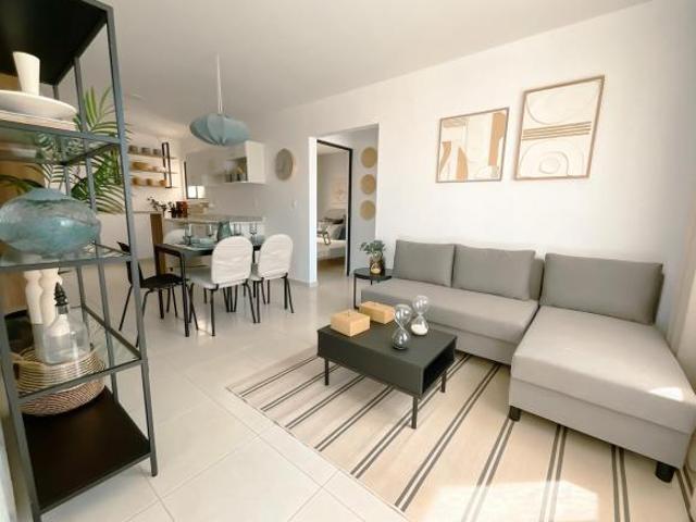 Departamento en venta en Pachuca amplio y equipada la cocina acepto creditos