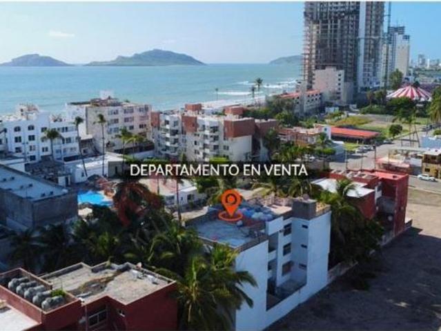 DEPARTAMENTO EN VENTA EN PALOS PRIETOS
