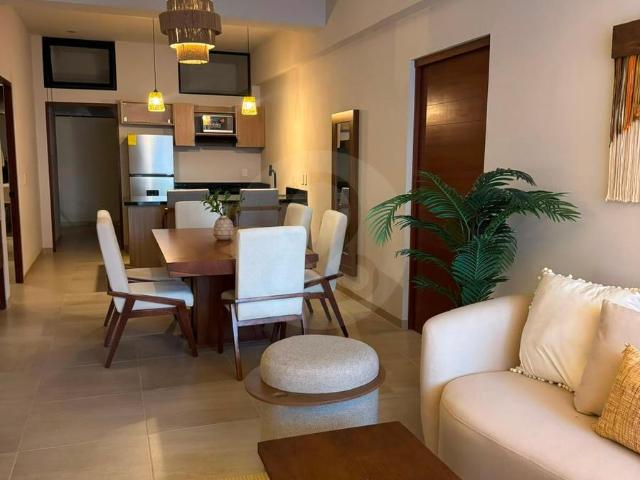 Departamento en venta en Palos Prietos a 5 minutos de Malec?n 2 Rec?maras