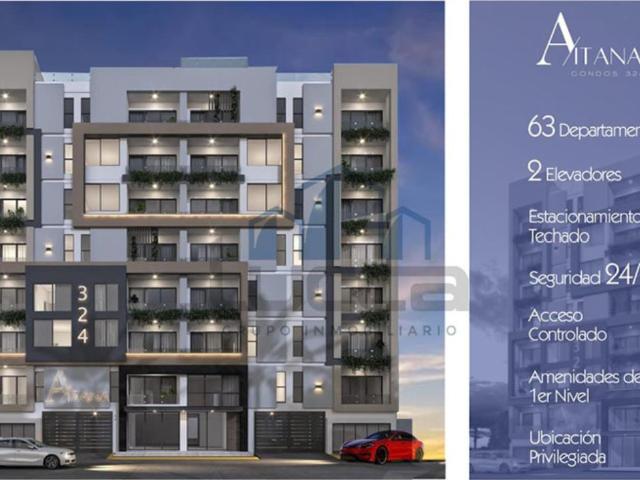 Departamento en venta en Palos Prietos, Mazatlán, Sinaloa