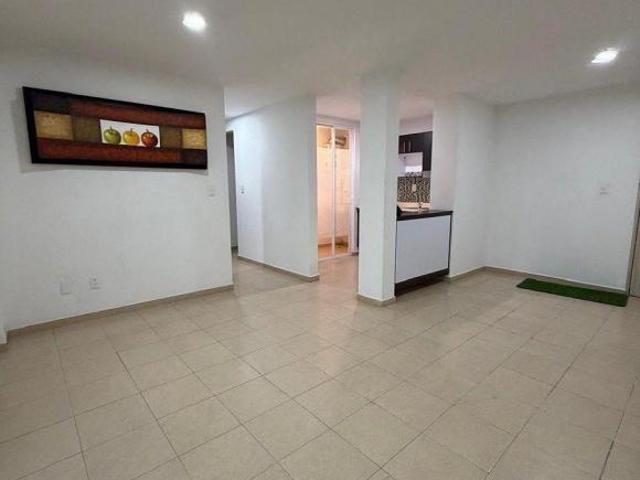 DEPARTAMENTO EN VENTA EN PALMERALES TLALNEPANTLA