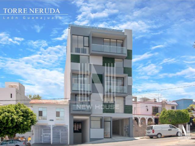 Departamento en venta en Panorama, León, Guanajuato