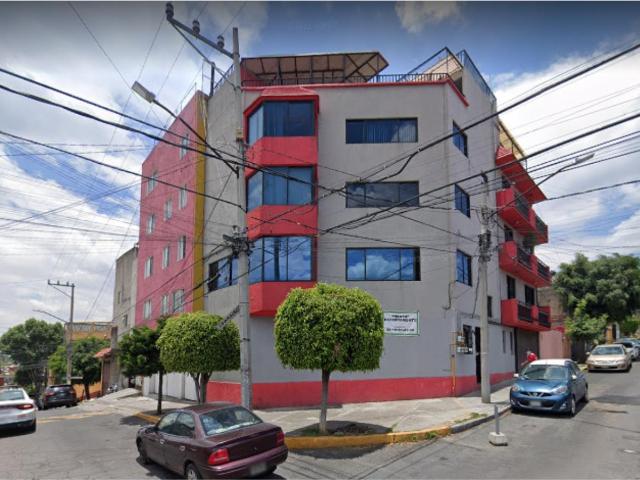 Departamento en venta en Paraíso, Álvaro Obregón, Ciudad de México