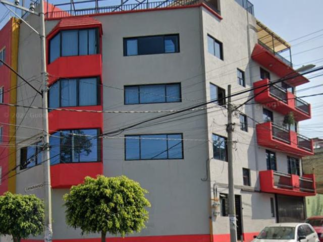 Departamento en venta en Paraíso, Álvaro Obregón, Ciudad de México