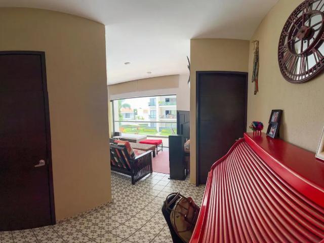 Departamento en venta en Paraíso Country Club, Emiliano Zapata, Morelos