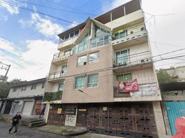 DEPARTAMENTO EN VENTA EN PARAJE 38, TLALPAN