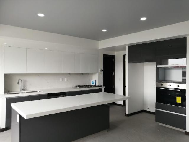 Departamento en venta en Parque del Pedregal, Tlalpan, Ciudad de México