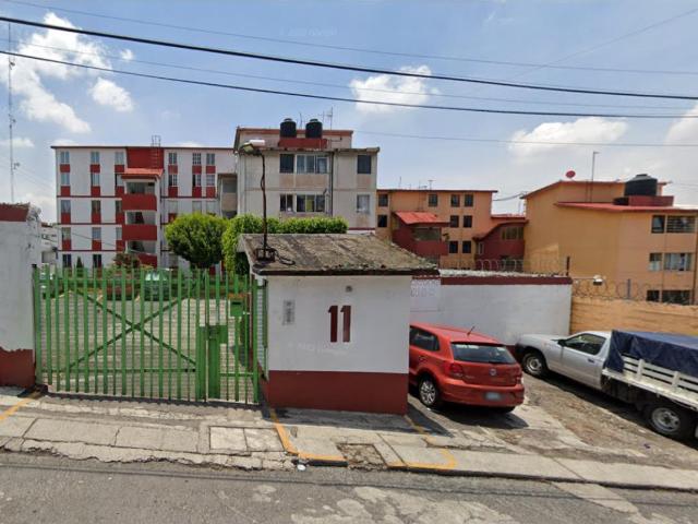 Departamento en venta en Parque Industrial Naucalpan, Naucalpan de Juárez, México