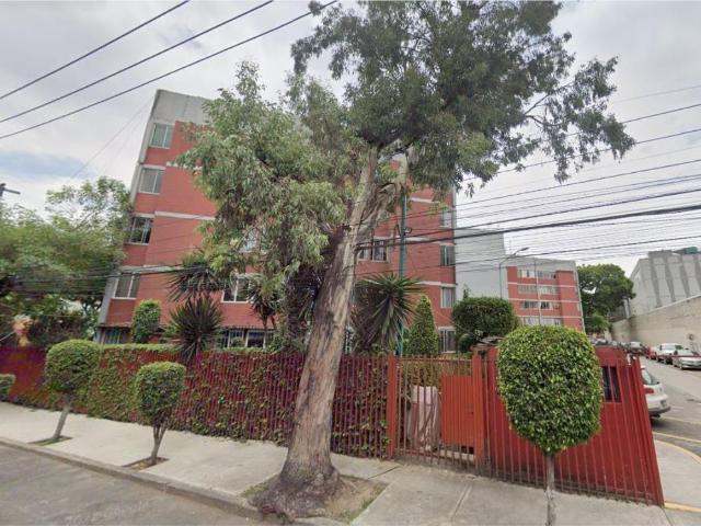 Departamento en venta en Parque San Andres, Coyoacán, Ciudad de México