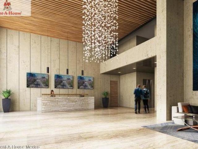 Departamento en venta en Paseo de la Reforma