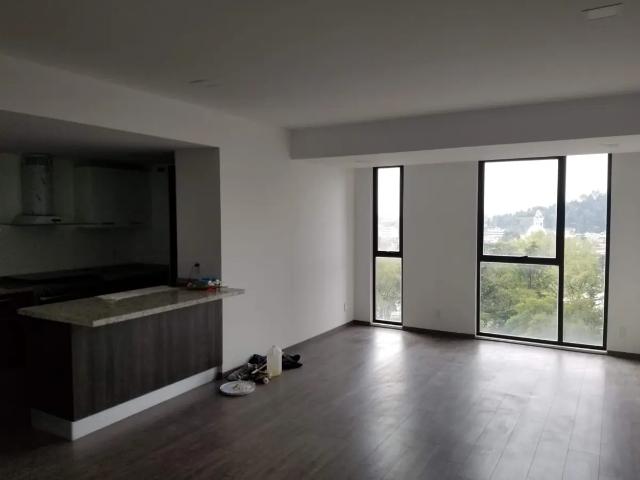 Departamento en venta en Paseo Molino con excelente vista a la ciudad de Toluca