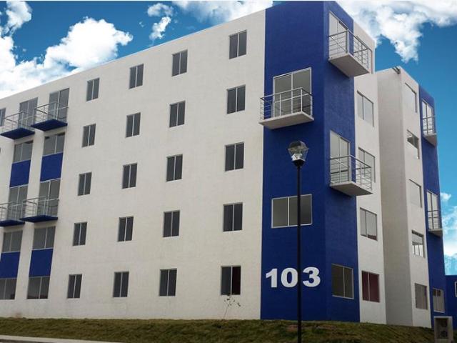 Departamento en venta en Paseos de Chavarría, Mineral de la Reforma, Hidalgo