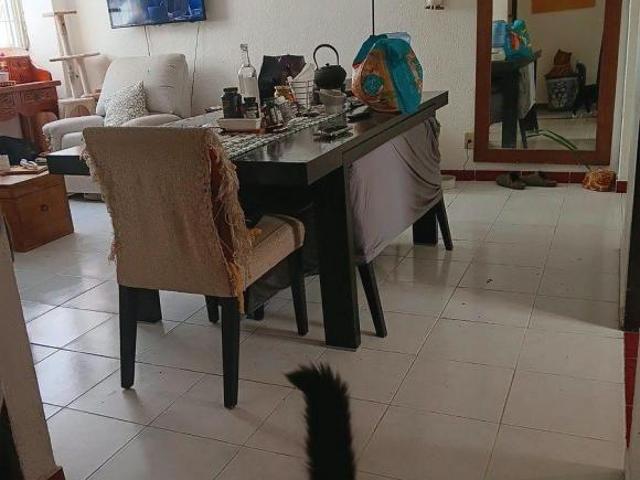 Departamento en Venta en Paseos de Taxqueña