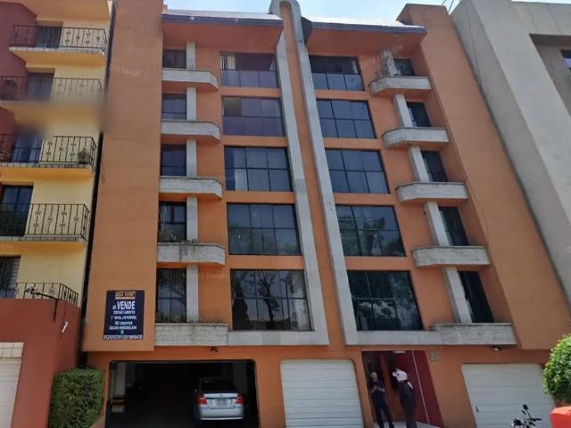 Departamento en venta en Paseos de Taxqueña, Coyoacán, Ciudad de México