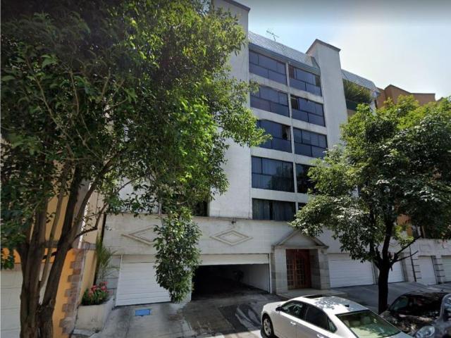 Departamento en venta en Paseos de Taxqueña, Coyoacán, Ciudad de México