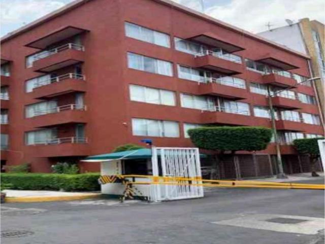Departamento en venta en Paseos de Taxqueña, Coyoacán, Ciudad de México