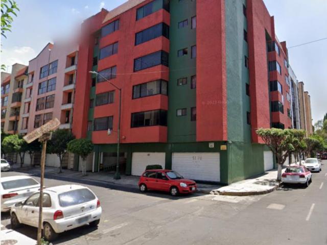Departamento en venta en Paseos de Taxqueña, Coyoacán, Ciudad de México