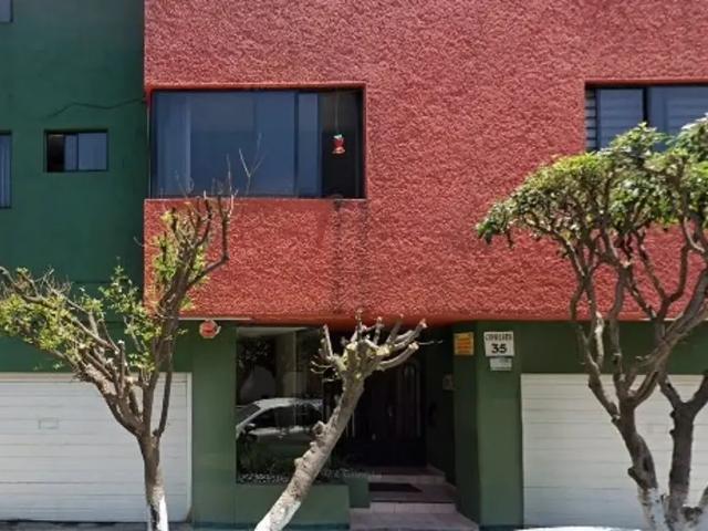 Departamento en venta en Paseos de Taxqueña, Coyoacán, Ciudad de México
