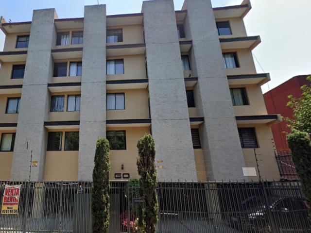 Departamento en venta en Paseos de Taxqueña, Coyoacán, Ciudad de México