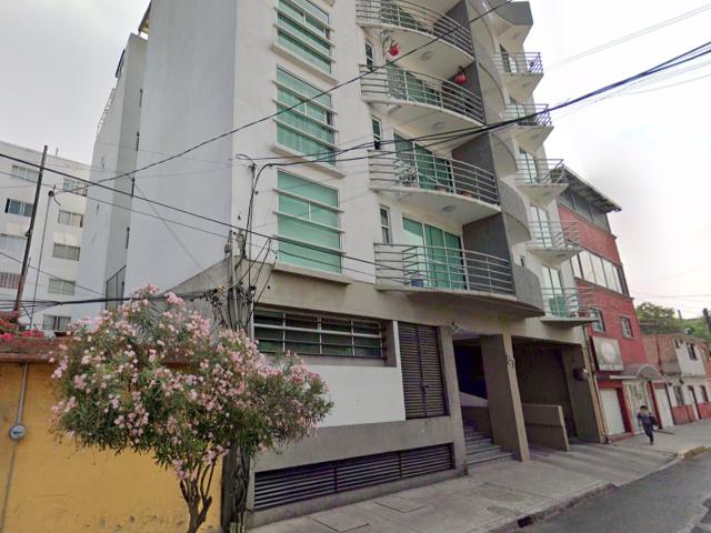 Departamento en venta en Pasteros, Azcapotzalco, Ciudad de México