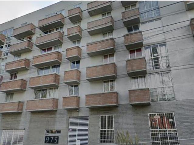 Departamento en venta en Pasteros, Azcapotzalco, Ciudad de México