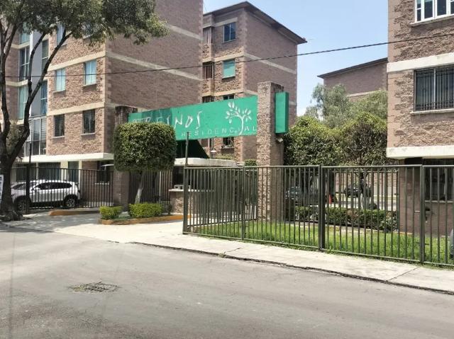 Departamento en venta en Pasteros, Azcapotzalco, Ciudad de México