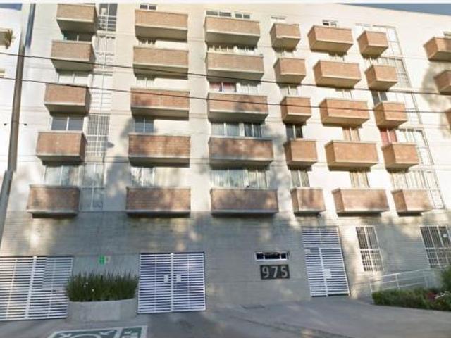 Departamento en venta en Pasteros, Azcapotzalco, Ciudad de México