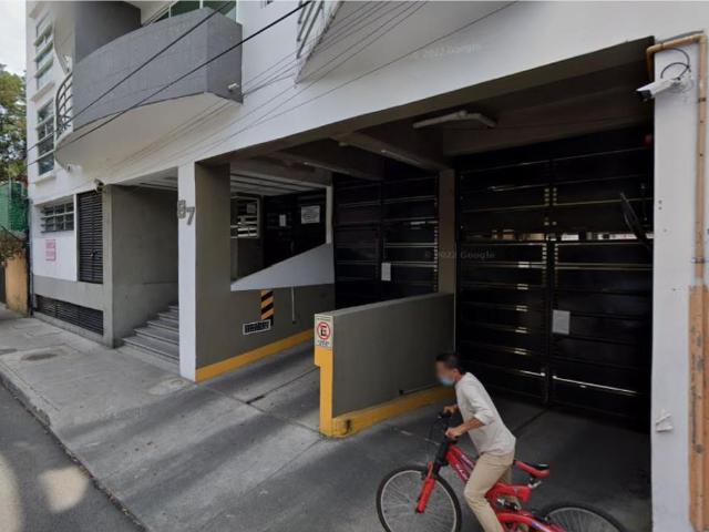 Departamento en venta en Pasteros, Azcapotzalco, Ciudad de México