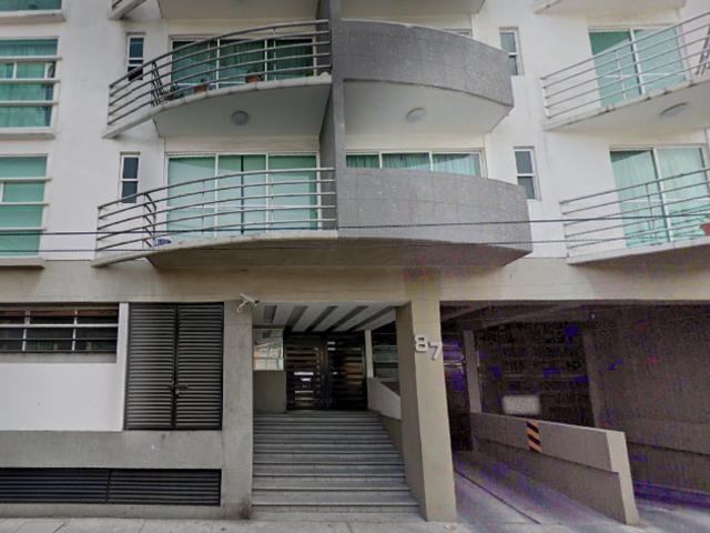 Departamento en venta en Pasteros, Azcapotzalco, Ciudad de México