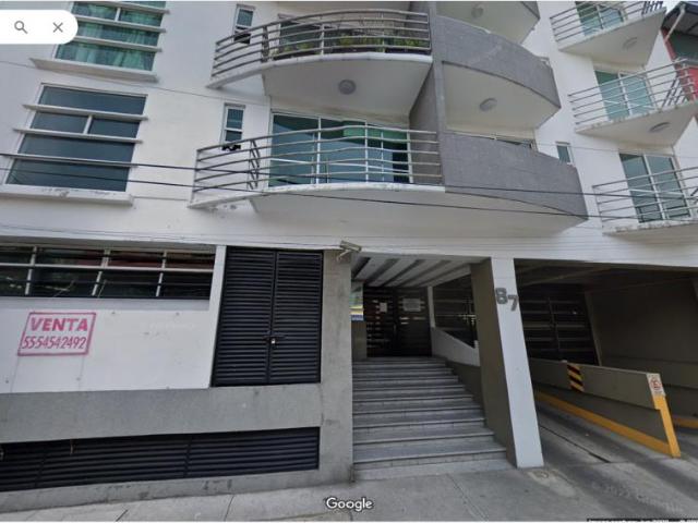 Departamento en venta en Pasteros, Azcapotzalco, Ciudad de México