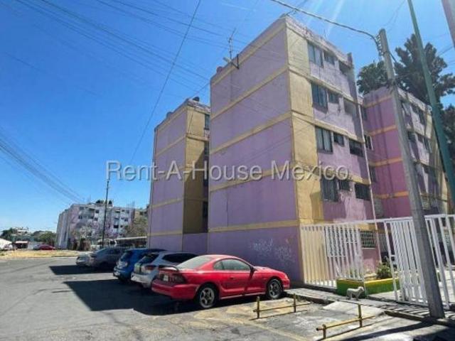 Departamento en Venta en PB en la U. H. El Milagro, El Milagro, Gustavo A. Madero #26 2948 AVC