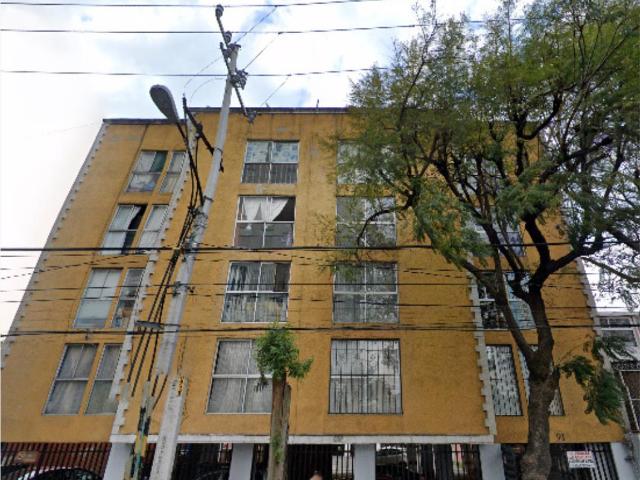 Departamento en venta en Petrolera, Azcapotzalco, Ciudad de México