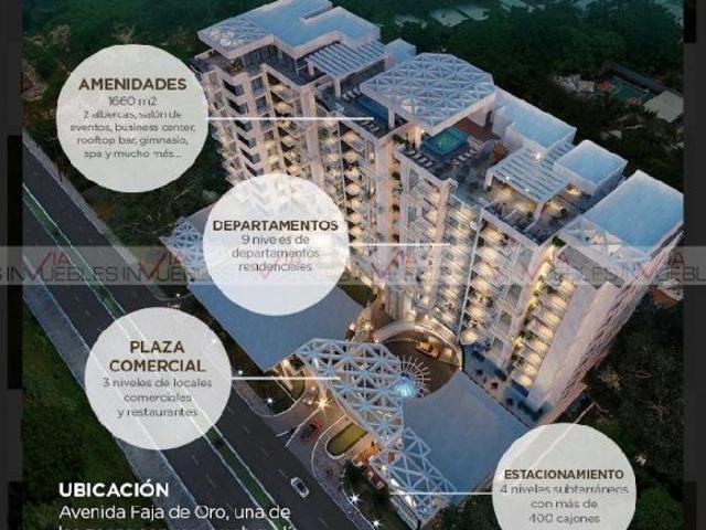 Departamento en venta en Petrolera