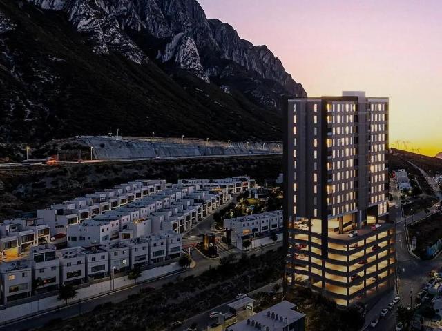 Departamento en venta en Pedregal de la Huasteca en Santa Catarina