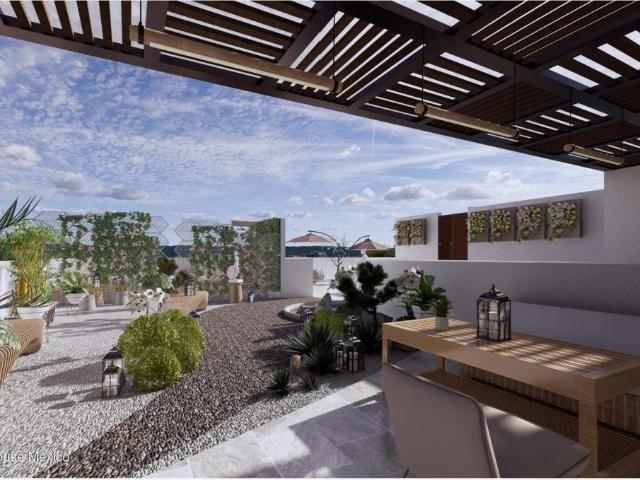 Departamento en venta en Pedregal de Santo Domingo, Coyoacán, Ciudad de México