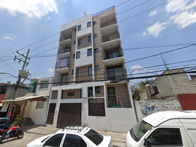 Departamento en venta en Pedregal de Santa Úrsula, Coyoacán, Ciudad de México