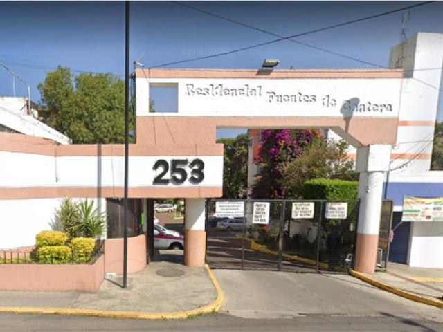 Departamento en venta en Pedregal de Santa Úrsula Xitla, Tlalpan, Ciudad de México