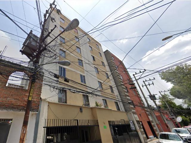 Departamento en venta en Pensil Norte, Miguel Hidalgo, Ciudad de México