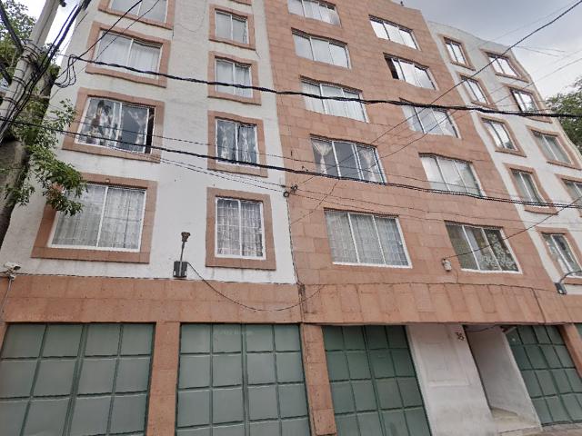 Departamento en venta en Pensil Norte, Miguel Hidalgo, Ciudad de México