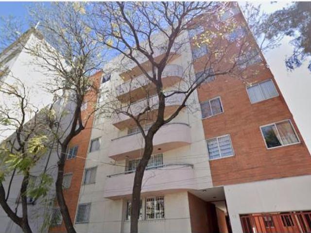 Departamento en venta en Pensil Norte, Miguel Hidalgo, Ciudad de México