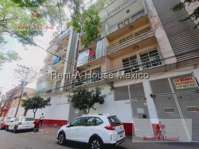 Departamento en Venta en Pensil Norte, Miguel Hidalgo CR 26 3399