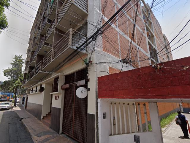 Departamento en venta en Pensil Sur, Miguel Hidalgo, Ciudad de México