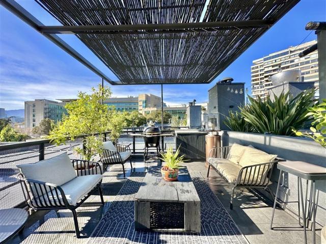 Departamento en Venta en Penthouse Dúplex: Pedro valdivia Norte / Lo Contador