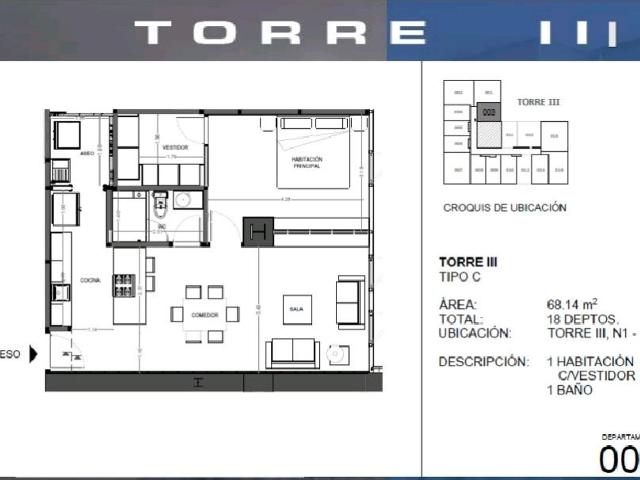 Departamento en venta en Periodista, Miguel Hidalgo, Ciudad de México