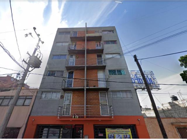 Departamento en venta en Peñon de los Baños, Venustiano Carranza, Ciudad de México