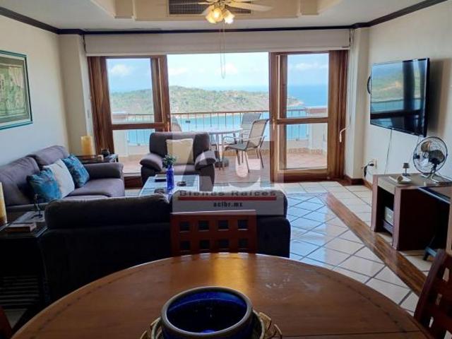 Departamento en Venta en Pichilingue, Acapulco