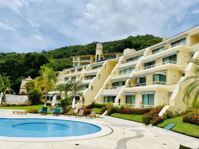 Departamento en venta en Pichilingue, Acapulco de Juárez, Guerrero