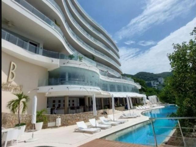 Departamento en venta en Pichilingue, Acapulco de Juárez, Guerrero