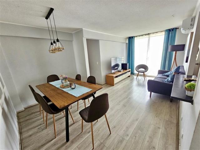 Departamento en Venta en Pie andino 02726