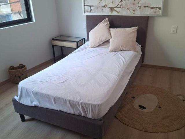 Departamento en venta en Piedad Narvarte